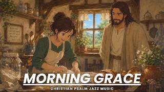 KJV Scripture and Peaceful Bible Jazz for Your Morning Routine, Reading, & Quiet Worship