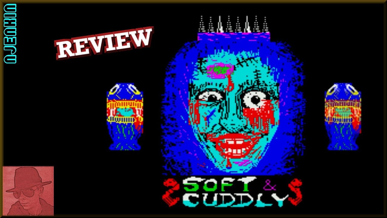 ＨＥＬＬ　ＨＥＬＬ Hell Tank : Homebrew from 2024 - on the ZX Spectrum 128K