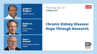 Chronic Kidney Disease: Hope Through Research