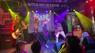 The Kingcrows - Waterloo Music Bar, Blackpool 13-09-2020