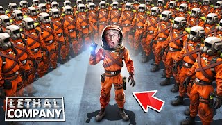 : 1  vs 1.000 !    !   LETHAL COMPANY