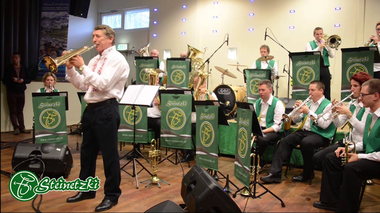 Bohumír Kameník met Steinetzki