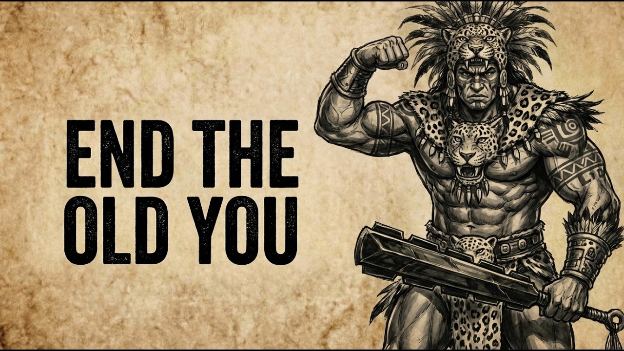 The Aztec Rule: Why Your Future Self Requires a Sacrifice | aztec ancient quotes