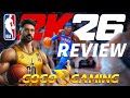 Το NBA 2K 26 είναι το απόλυτο παιχνίδι μπάσκετ | REVIEW | GO GO GAMING 