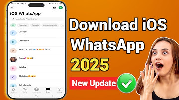 How to Download the iOS WhatsApp APK 2025 (Latest Version) on Android