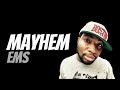 Capture de la vidéo Mayhem (Ems) Interview