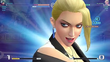 kof 2016 kof 14 kof xiv ps4 The King of Fighters XIV