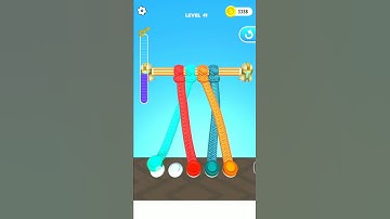 tangle master 3d level 41