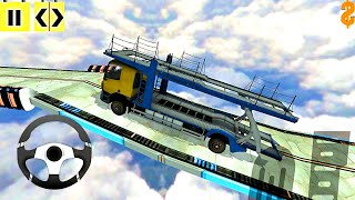 Indian truck Impossible Indian Truck Driving Simulator #1 - Android GamePlay screenshot 5
