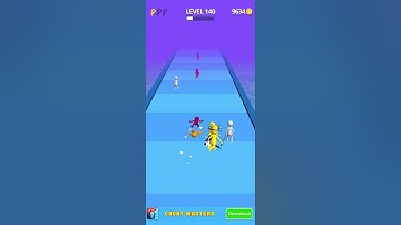 Best Game of Join Clash 3D (Level 140)