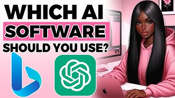 What happened when I did a test on ChatGPT and Bing AI, to create the BEST Clip art