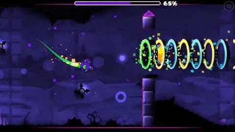 GEOMETRY DASH (Daily level #9)