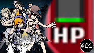 Pork City & Secret Reports Complete! | The World Ends With You: Another Day #2