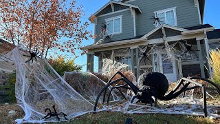 Colorado Halloween 2023 at the Callahan’s ￼