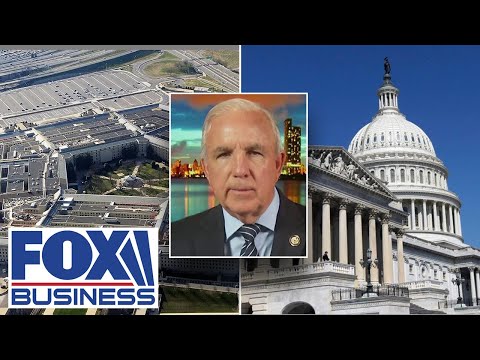 'SUPER OVERBLOATED': Lawmaker applauds Trump for purge of federal bureaucracy Episode cover