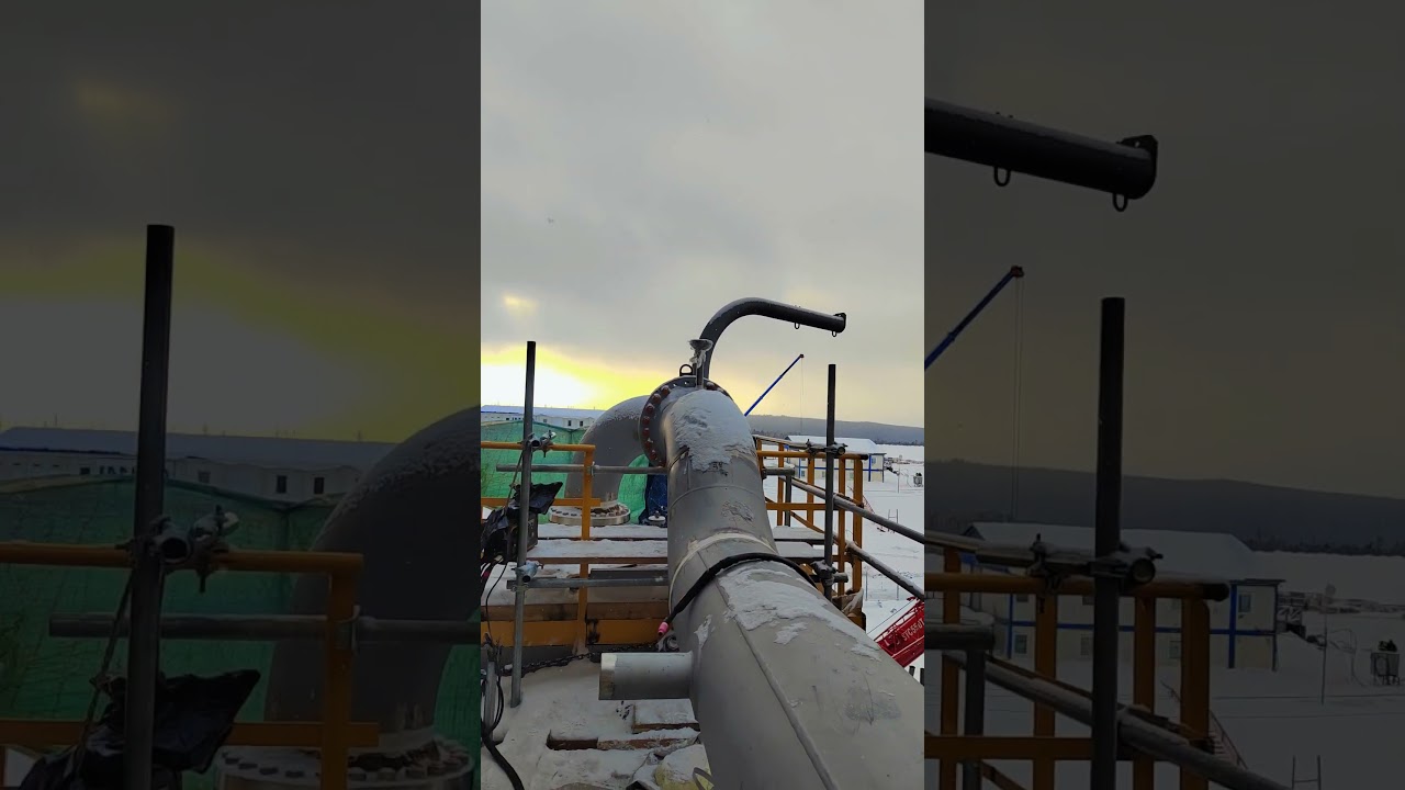 pondera industry's 🌐 Russia company 🗾 snowfall 