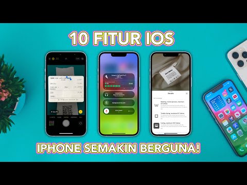 10 Fitur iOS yang Membuat iPhone Kalian Semakin Berguna! Pemula Nonton!!