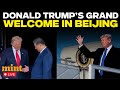 TRUMP MEETS XI JINPING Live : U.S. President Donald Trump China Visit 2026 | Beijing | US-Iran War