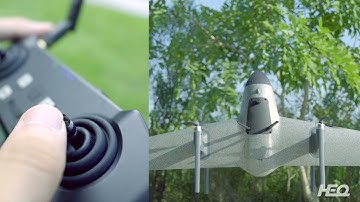 Swan-K1 En Tutorials - Flight Mode