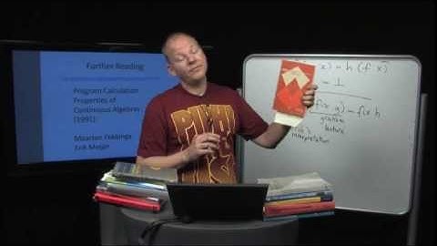 C9 Lectures: Dr. Erik Meijer - Functional Programming Fundamentals Chapter 13 of 13