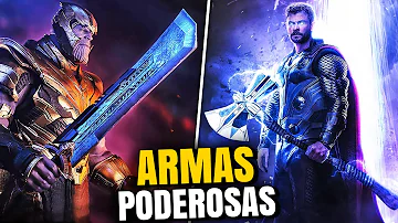 ¿Cuál es el arma más poderosa del Universo Marvel?