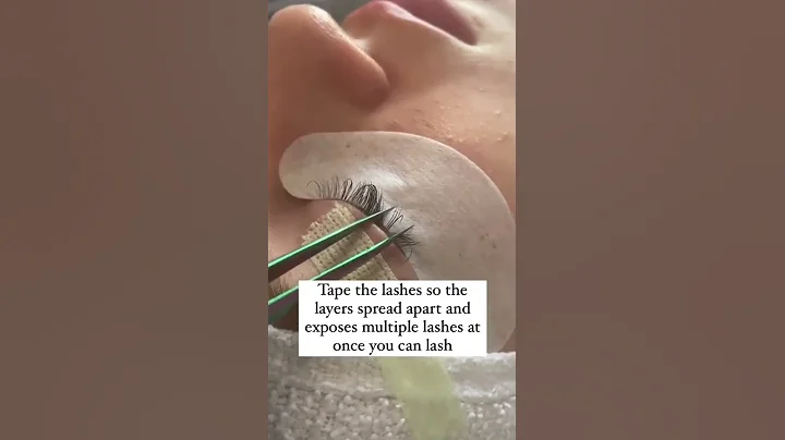 How to Isolate Faster-KOLYBEL LASH