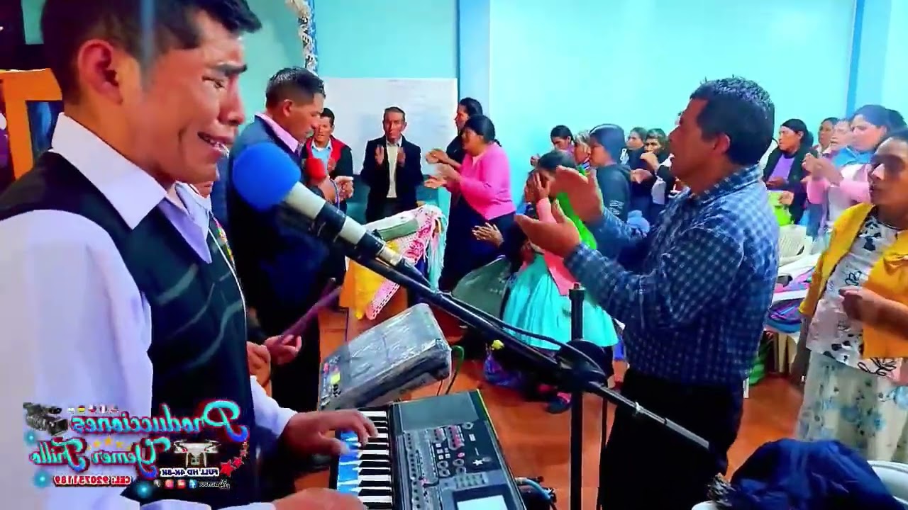 Hermano Rubén taype En Centro Palermo 🇵🇪 Triste Alabanza En Quechua 🥹