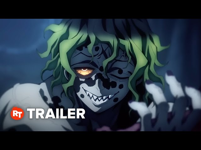 Demon Slayer: The Movie (Teaser Trailer) 2023 - Trailer #1