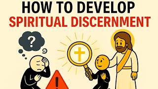 How to Develop Spiritual Discernment as a Christian (Holy Spirit–Led)