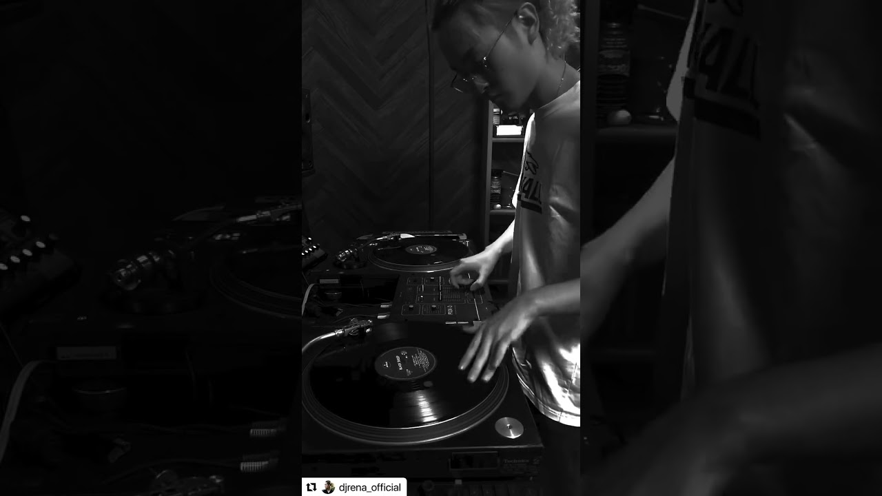 Black sheep - the choice is yours Beatjuggling with Melos mixer