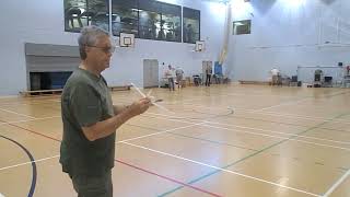 Andy Blackburns Ba Eagle