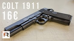 Colt 1911 Low Cost - Provare per credere!