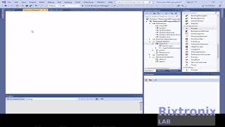 How to use progress bar visual c++