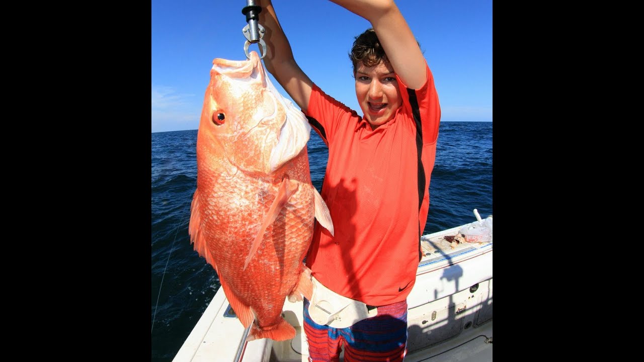 Perremo Fish 2013June18 Stephen & Joseph Cawthon fishing with PrimoFish.com - YouTube