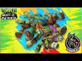 Teenage mutant ninja turtles arcade wrath of the mutants gameplay