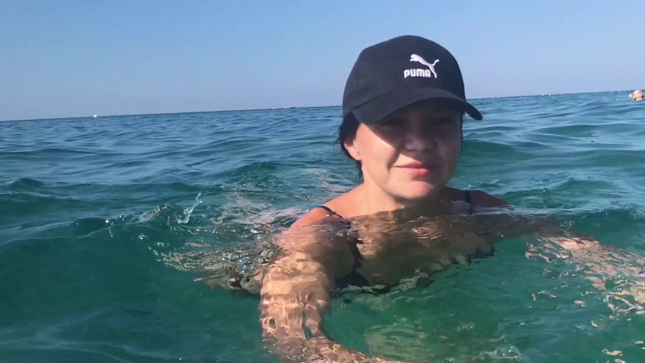 Съемки айфоном под водой