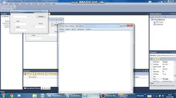Visual Basic 2010 Express Hesap Makinesi Yapımı