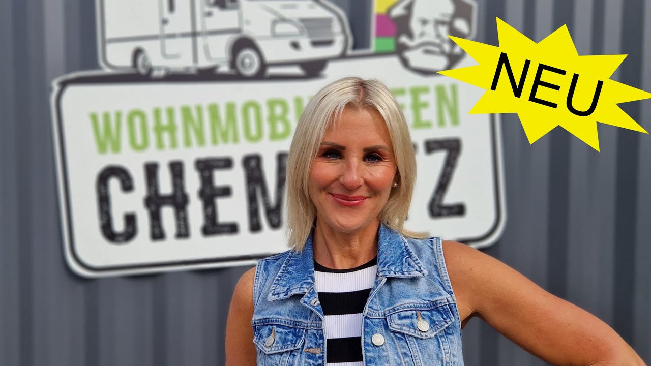 Wohnmobilhafen Chemnitz. Wohnmobilstellplatz in Sachsen. Neue Stellplätze braucht das Land. 