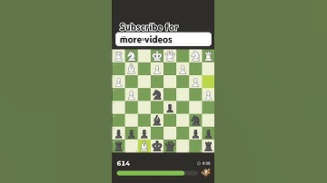 Daily Chess puzzle game #chess #respect #chessgame #chessmaster #chesscom #magnuscarlsen