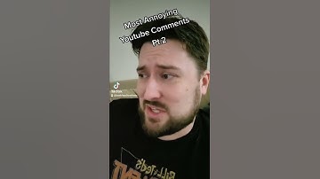 Most Annoying YouTube Comments pt.2 #YouTube #YouTubeComments #YouTubeCommentSection #YouTubeLife