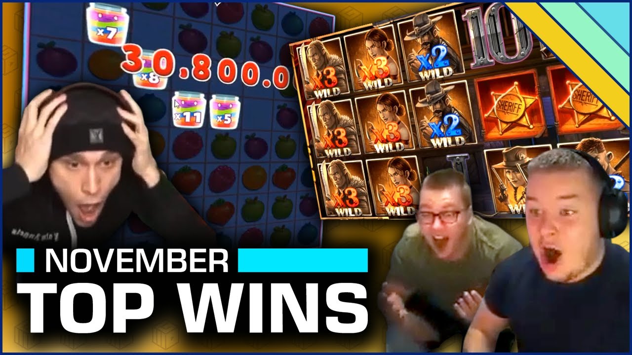 New Slot Wins 2020