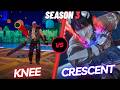 Tekken 8 | Knee (Bryan) VS Crescent (Kunimitsu) Ranked Match