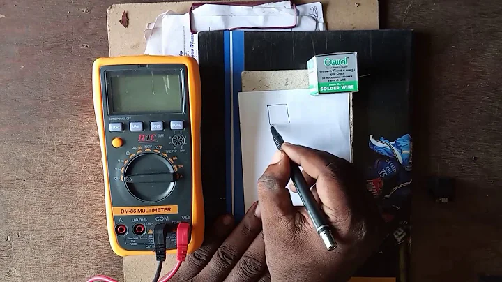 How to check TL 431 regulator Tamil