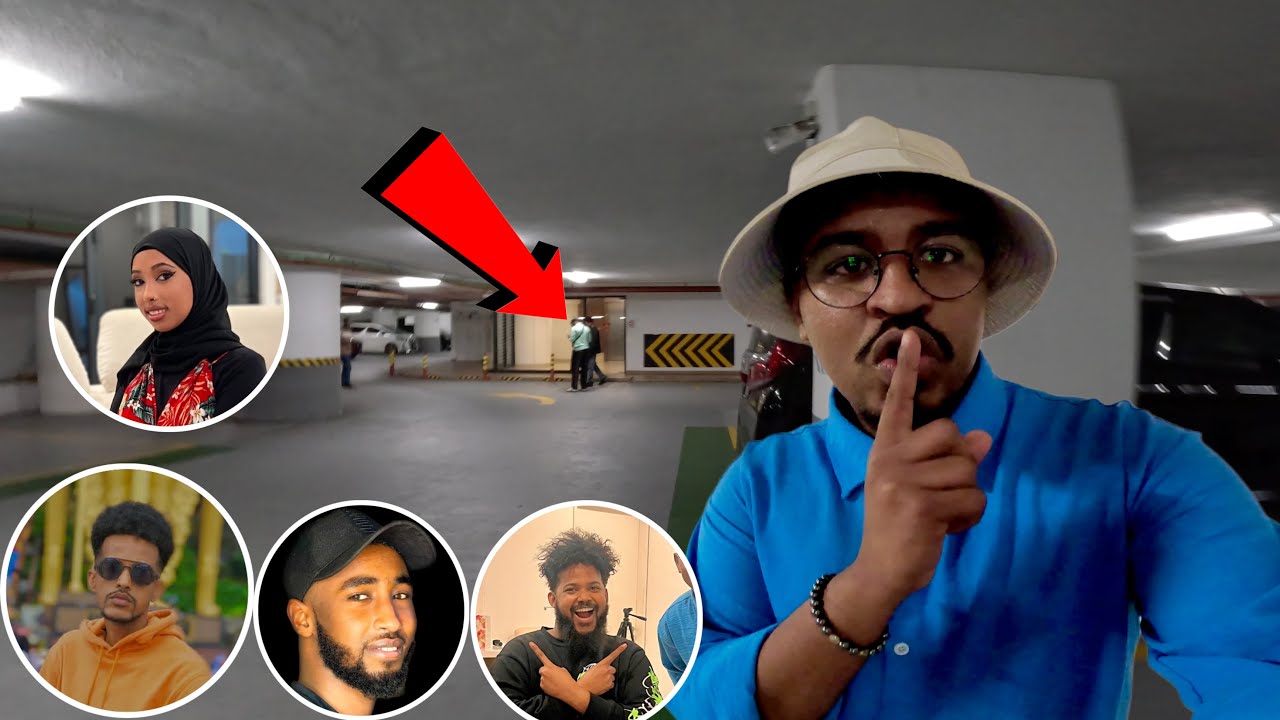 Iyagoonan Imaanshahayga Ogayn Ayaa Ka Dul Dagay Siaan Ueego Falcelintooda!!| Team 27