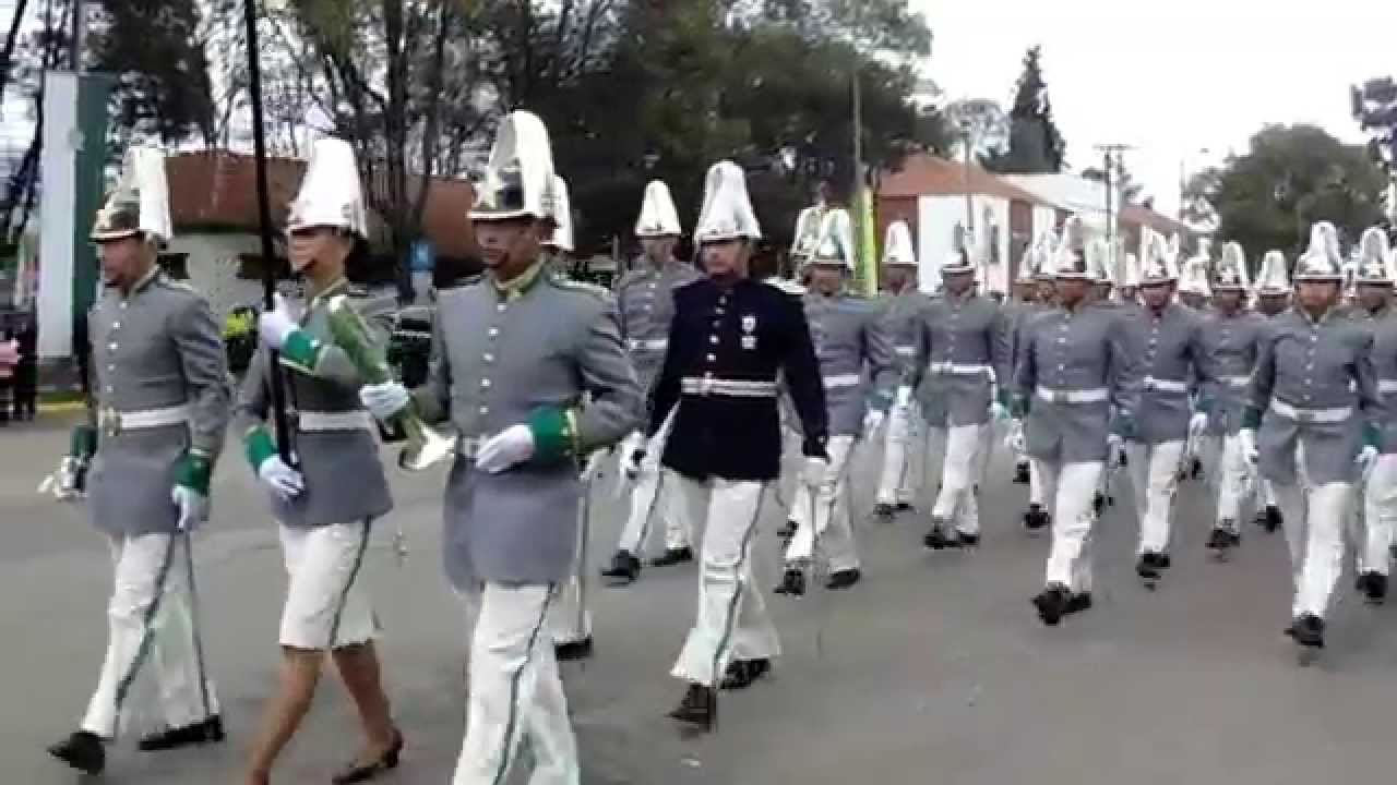 ESCUELA DE CADETES DE POLICIA GENERAL FRANCISCO DE PAULA SANTANDER BOGOTA COLOMBIA