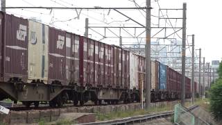 JR貨物 EF210-170号機 桃太郎 貨物列車