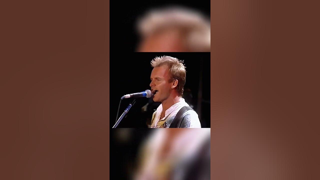 S O S  to the World! Live Performance