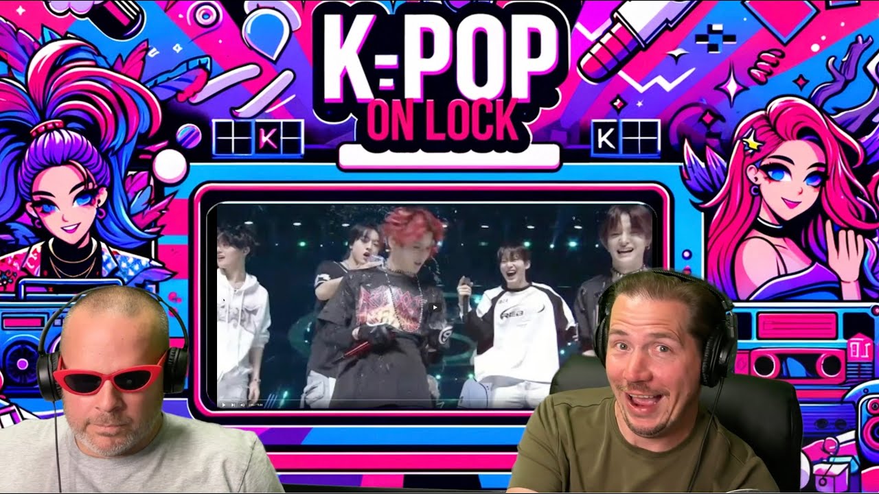 TREASURE LIVE ENCORE! - 'MMM', 'I WANT YOUR LOVE', 'LET IT BURN'! REACTION! - KPop On Lock S4E20