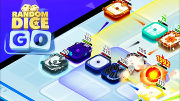 RANDOM DICE: GO | iOS | Global | First Gameplay