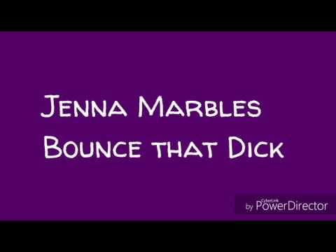 Jenna Marbles - Bounce that Dick AUDIO isimli mp3 dönüştürüldü.